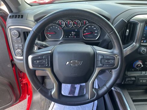 Used 2021 Chevrolet Silverado 1500 RST w/ Rally Edition AWD/4WD image 10