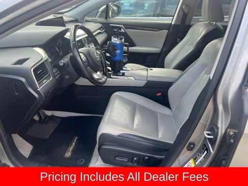 Used 2017 Lexus RX 350 AWD w/ Premium Package image 9