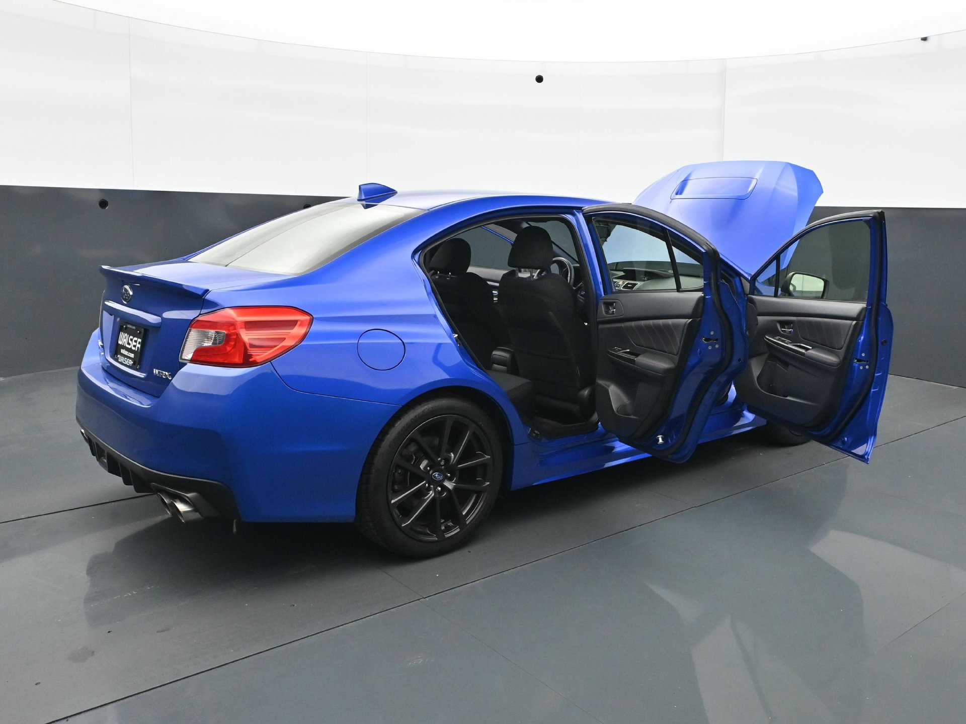 Used 2021 Subaru WRX Premium w/ Popular Package #3 (IZT) AWD/4WD image 33