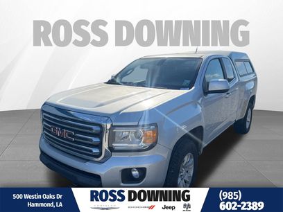 Used 2016 GMC Canyon SLE w/ SLE Convenience Package