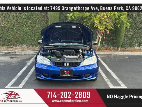 Used 2005 Honda Civic LX image 15