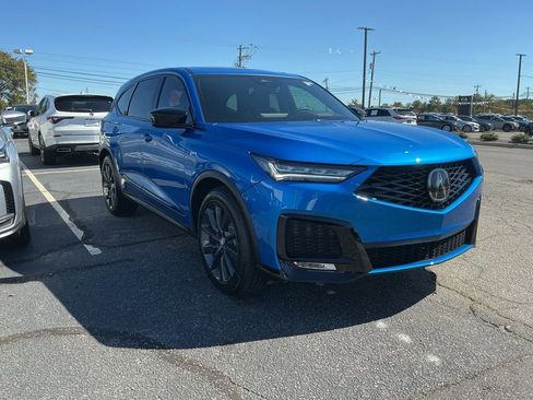 New 2026 Acura MDX A-Spec image 6