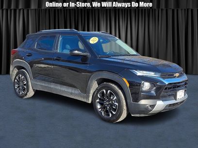 Used 2023 Chevrolet TrailBlazer LT