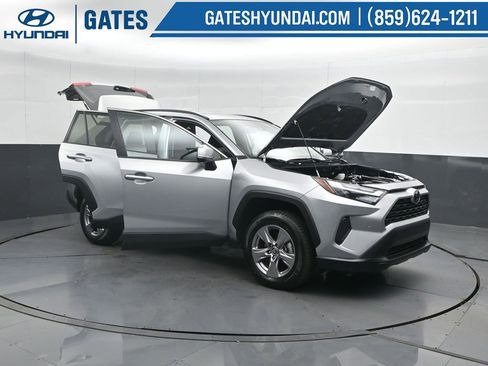 Used 2025 Toyota RAV4 XLE w/ Weather Package image 54