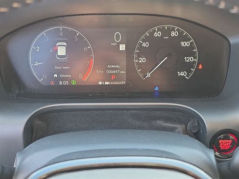 Certified 2025 Honda HR-V EX-L image 19