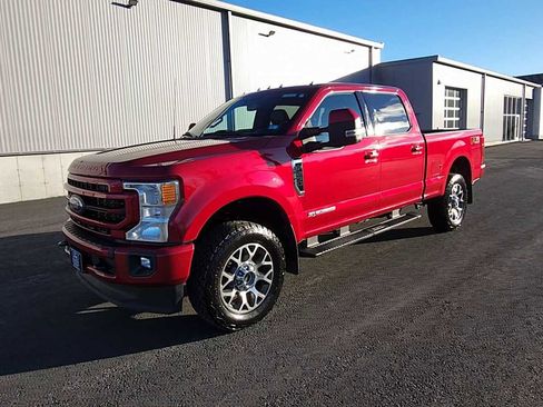 Used 2022 Ford F250 Lariat image 4