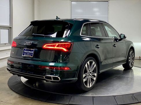Used 2018 Audi SQ5 Prestige w/ Prestige Package AWD/4WD image 9