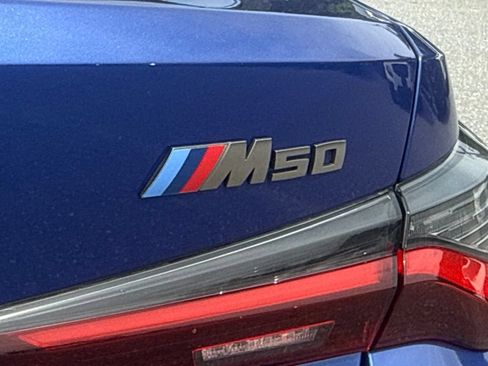 Used 2023 BMW i4 M50 w/ Premium Package AWD/4WD image 28