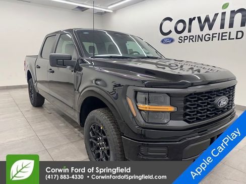 New 2026 Ford F150 STX image 7