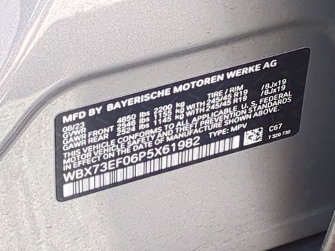 Certified 2023 BMW X1 xDrive28i w/ Premium Package image 34