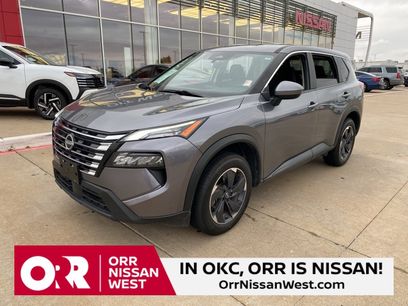Used 2024 Nissan Rogue SV