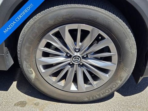 Used 2024 MAZDA CX-90 3.3 Turbo w/ Select Package AWD/4WD image 4