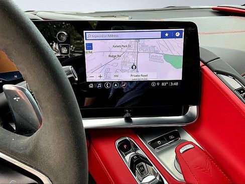 Used 2023 Chevrolet Corvette Stingray Premium Cpe w/ 3LT image 24