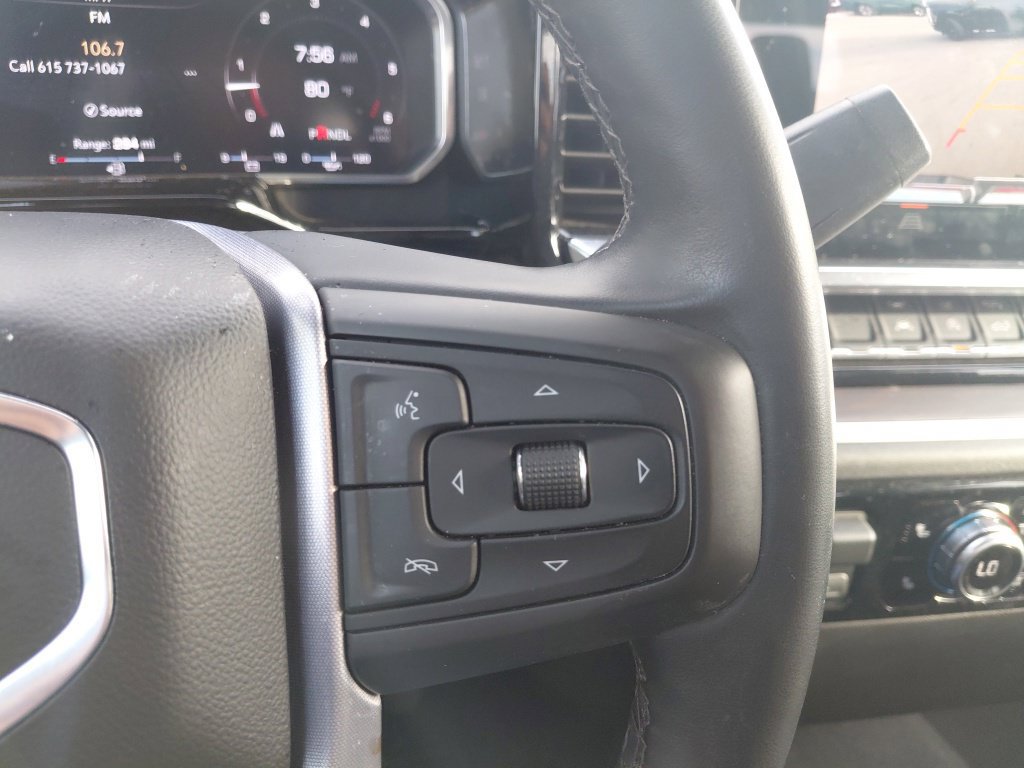 Used 2026 GMC Sierra 1500 SLT RWD image 28