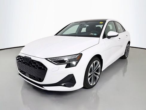 New 2026 Audi A3 2.0T Premium AWD/4WD image 3