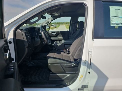 New 2025 Chevrolet Silverado 1500 W/T w/ Trailering Package AWD/4WD image 18