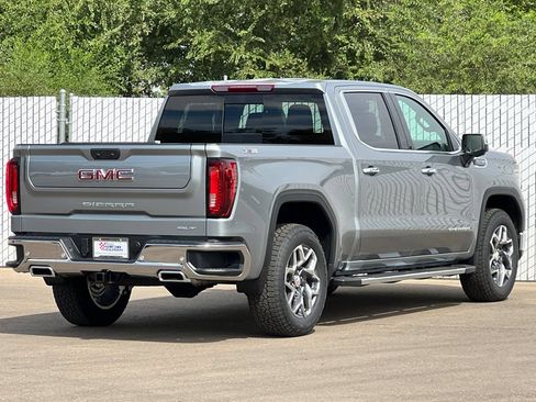 New 2026 GMC Sierra 1500 SLT w/ SLT Premium Plus Package AWD/4WD image 4