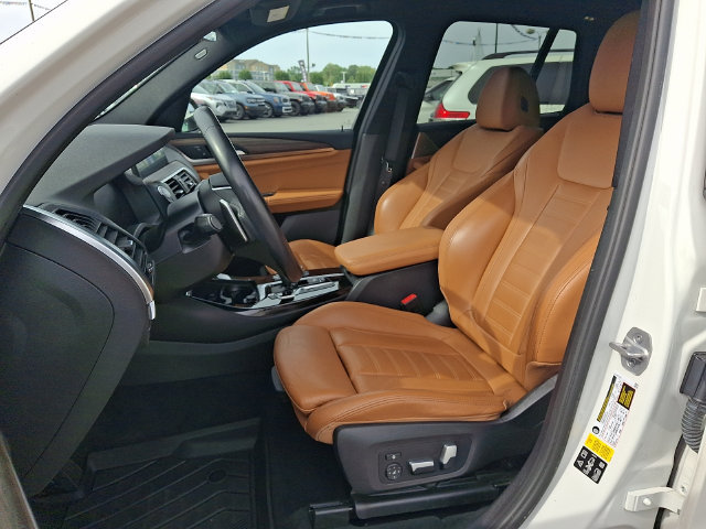 Used 2021 BMW X3 xDrive30i w/ Premium Package AWD/4WD image 13