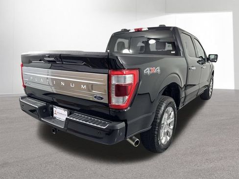 Used 2022 Ford F150 Platinum w/ Equipment Group 701A High AWD/4WD image 35