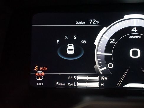 New 2026 Toyota Sequoia TRD Pro image 18