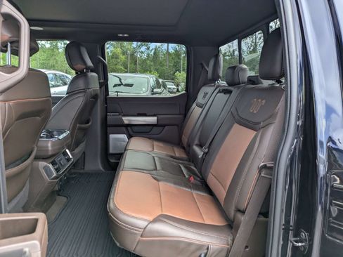 Used 2021 Ford F150 King Ranch w/ Equipment Group 601A High AWD/4WD image 8