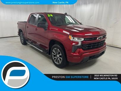 Used 2024 Chevrolet Silverado 1500 RST w/ Convenience Package II