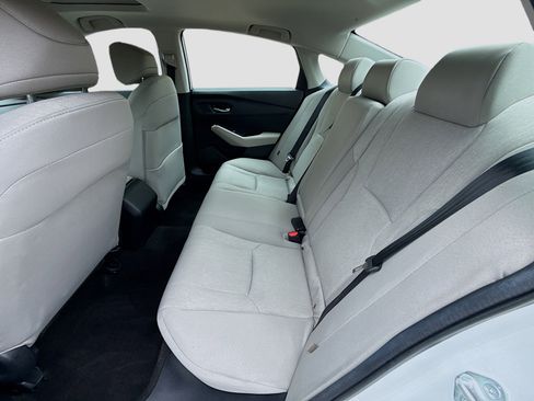 Certified 2024 Honda Accord EX image 23