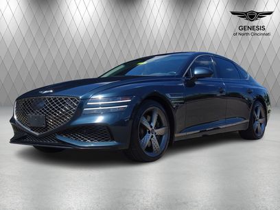 Used 2023 Genesis G80 3.5T Sport
