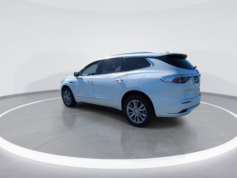 Used 2023 Buick Enclave Avenir w/ Avenir Technology Package FWD image 6