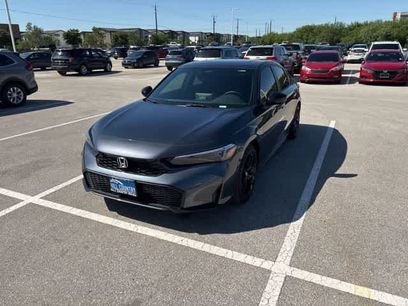 Used 2026 Honda Civic Sport