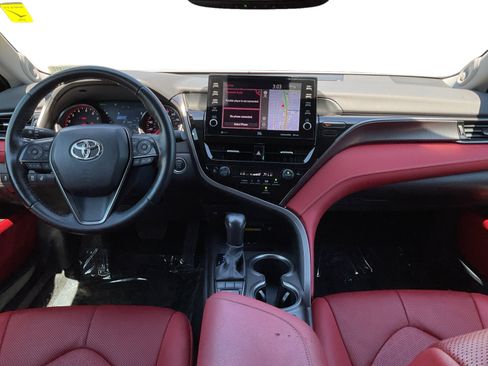 Used 2023 Toyota Camry XSE w/ Navigation Package FWD image 10