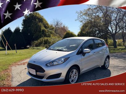 Used 2019 Ford Fiesta SE