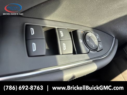 New 2025 Buick Envision Preferred image 34