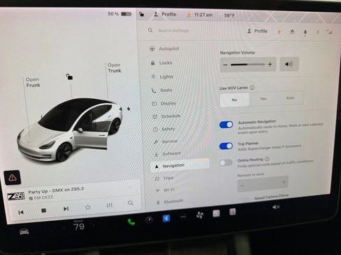 Used 2021 Tesla Model 3 Standard Range Plus image 49