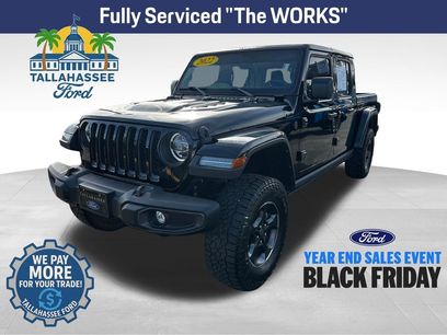 Used 2022 Jeep Gladiator Rubicon w/ LED Lighting Group