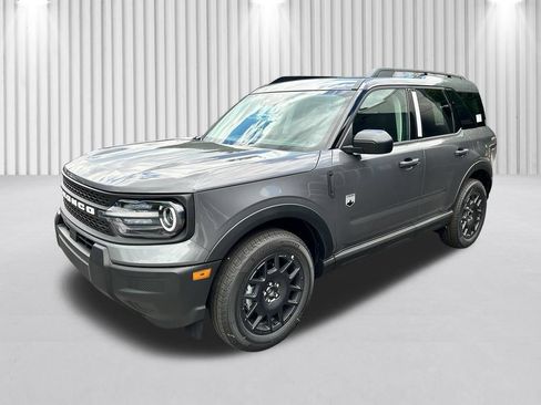 New 2026 Ford Bronco Sport Big Bend AWD/4WD image 10
