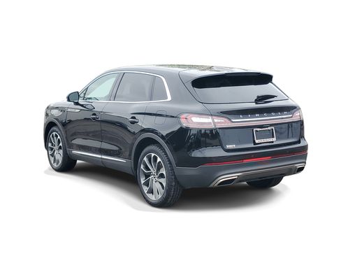 Certified 2023 Lincoln Nautilus Reserve AWD/4WD image 4