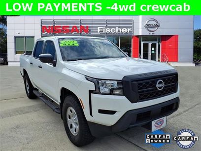 Certified 2023 Nissan Frontier S w/ Technology Package