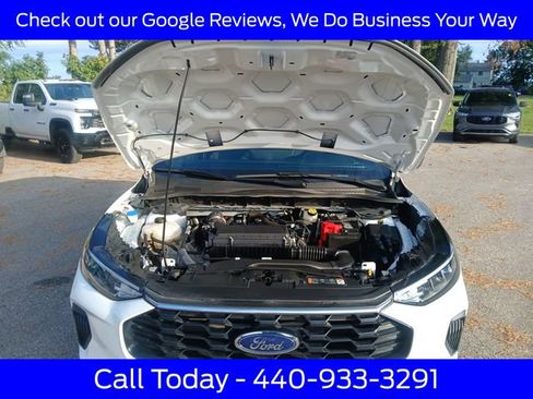 Used 2024 Ford Escape ST-Line w/ Tech Pack #1 AWD/4WD image 15