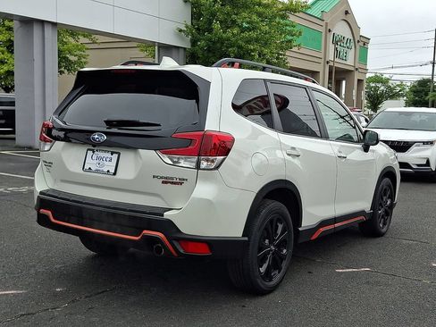 Used 2019 Subaru Forester Sport AWD/4WD image 9