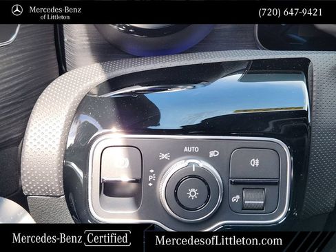 Certified 2025 Mercedes-Benz CLA 250 4MATIC image 22