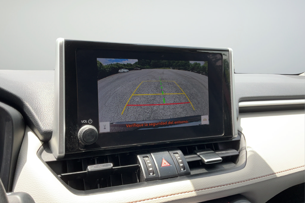 Used 2025 Toyota RAV4 XLE Premium FWD image 16