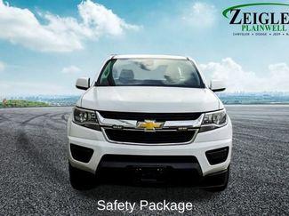 Used 2022 Chevrolet Colorado LT w/ Fleet Safety Package video 3