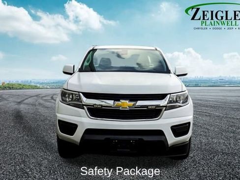 Used 2022 Chevrolet Colorado LT w/ Fleet Safety Package image 3