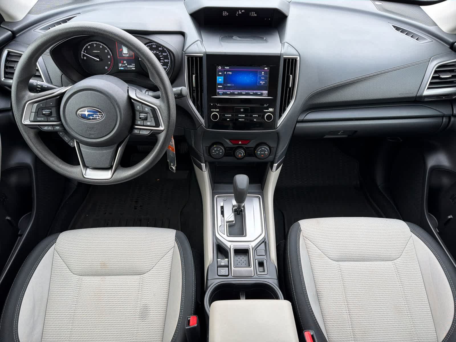 Used 2023 Subaru Forester AWD/4WD image 3