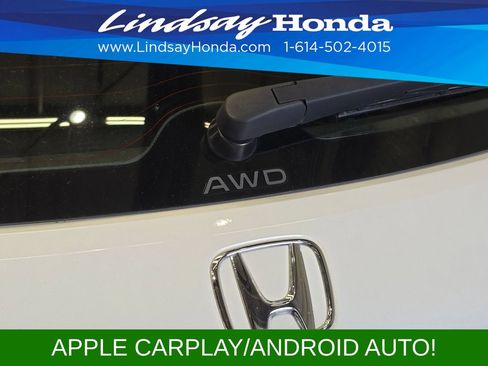 Used 2025 Honda HR-V LX image 7