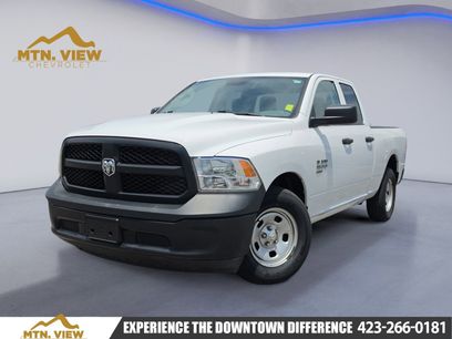 Used 2020 RAM 1500 Tradesman w/ Popular Equipment Group