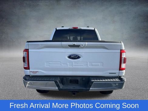 Used 2022 Ford F150 Lariat AWD/4WD image 7