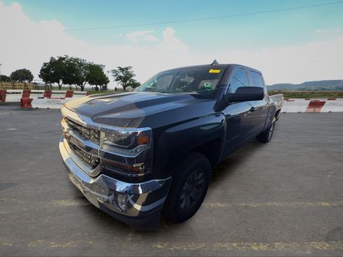 Used 2016 Chevrolet Silverado 1500 LT w/ All Star Edition AWD/4WD image 5