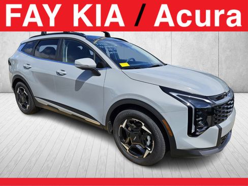 Used 2026 Kia Sportage EX FWD image 1
